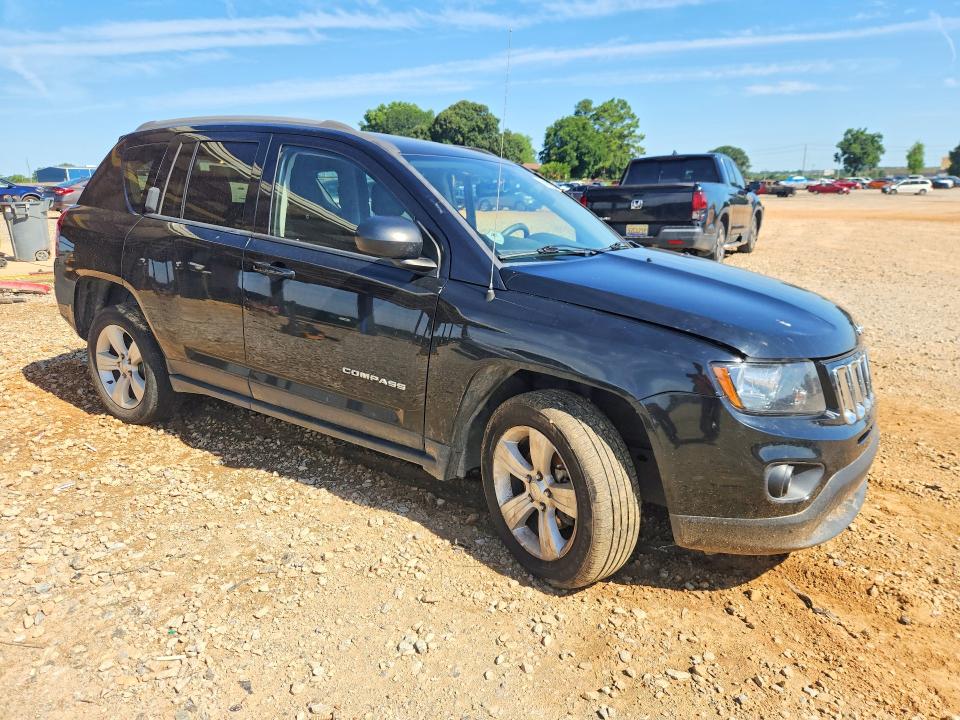Продаж на аукціоні авто 2016 Jeep Compass, vin: 1C4NJCBA4GD743533, номер лоту: 57347036