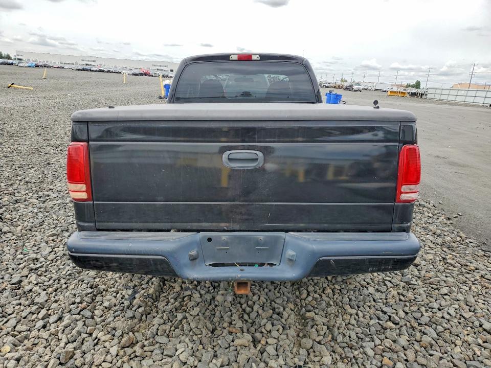 2003 Dodge Dakota მანქანა იყიდება აუქციონზე, vin: 1D7HG32N43S334233, აუქციონის ნომერი: 55589426