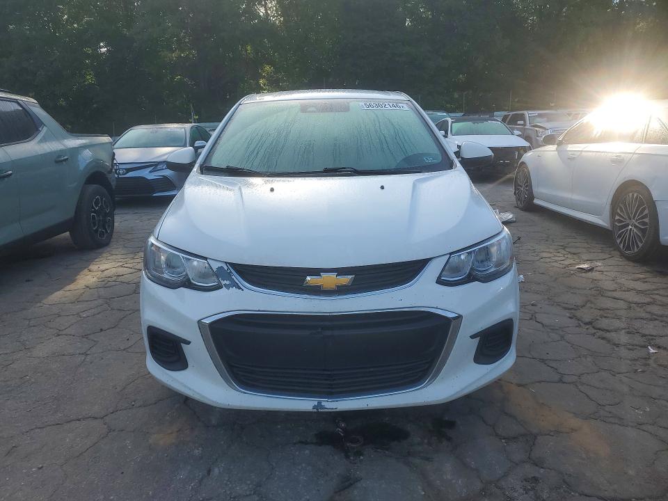 Aukcja sprzedaży 2020 Chevrolet Sonic, vin: 1G1JG6SBXL4123764, numer aukcji: 56302146