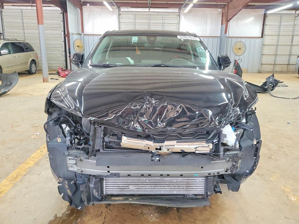 2025 Chevrolet Blazer მანქანა იყიდება აუქციონზე, vin: 3GNKBCR46SS202001, აუქციონის ნომერი: 57957576