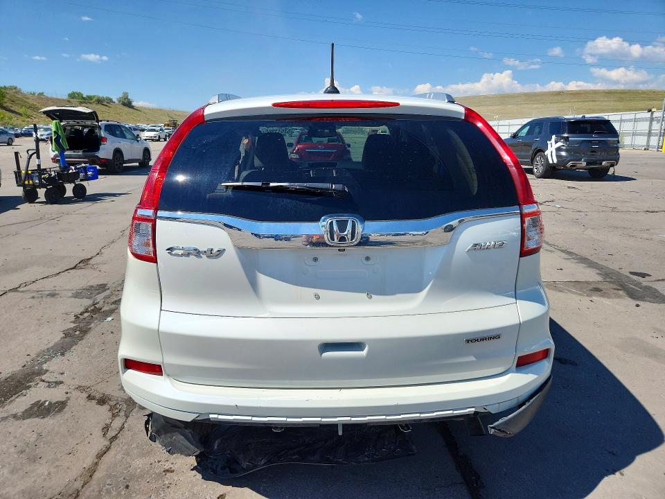 Aukcja sprzedaży 2016 Honda Cr-v, vin: 5J6RM4H97GL012736, numer aukcji: 57511966
