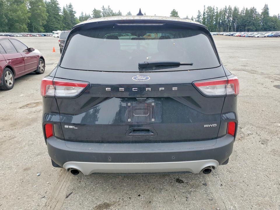Aukcja sprzedaży 2021 Ford Escape, vin: 1FMCU9H68MUA87686, numer aukcji: 58429436