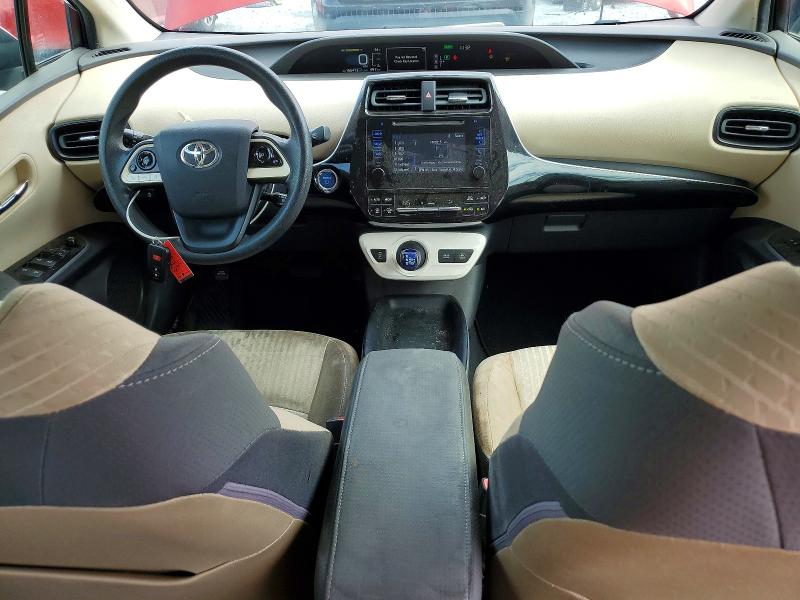 Продаж на аукціоні авто 2016 Toyota Prius, vin: JTDKBRFU8G3506671, номер лоту: 54839436
