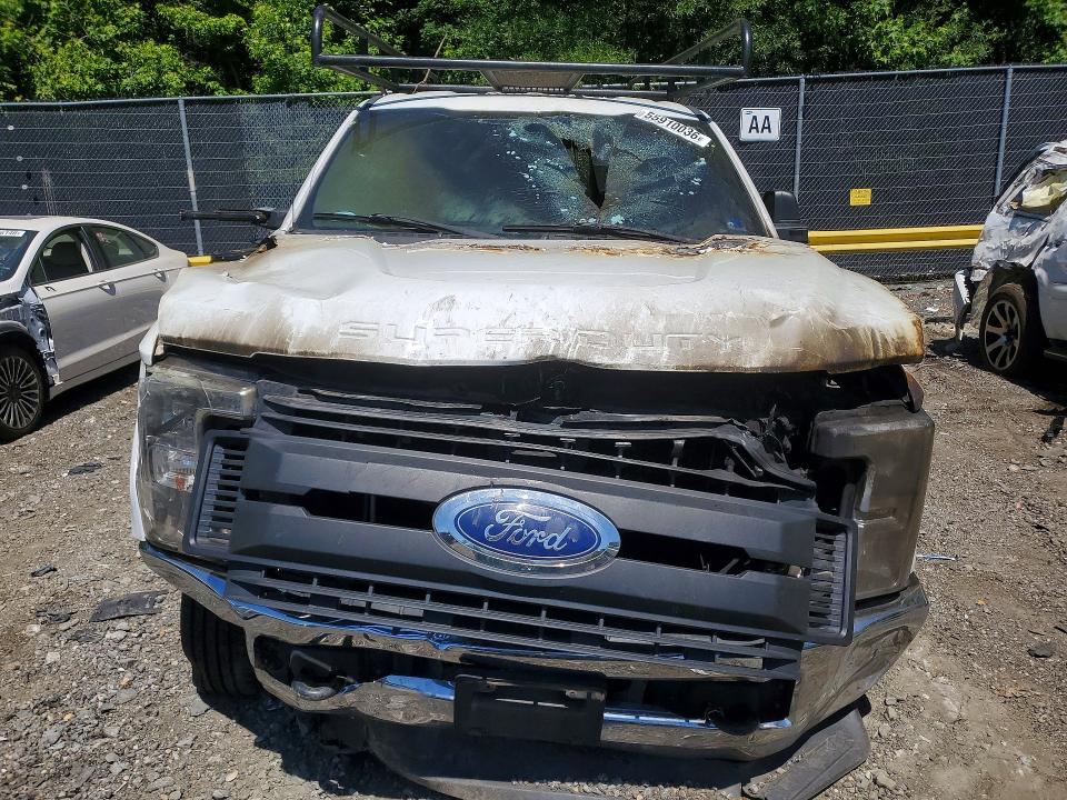 Продажа на аукционе авто 2017 Ford F250, vin: 1FT7W2B65HEE92405, номер лота: 55910036