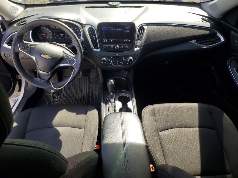 57174516 :رقم المزاد ، 1G1ZD5ST4KF180950 vin ، 2019 Chevrolet Malibu مزاد بيع