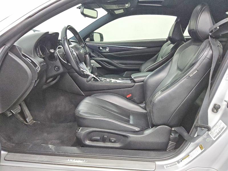 Aukcja sprzedaży 2017 Infiniti Q60, vin: JN1FV7EL1HM701953, numer aukcji: 57047206