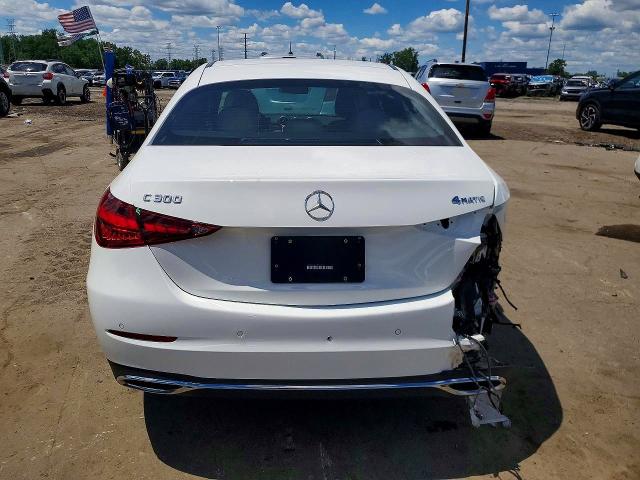 57843586 :رقم المزاد ، W1KAF4HB4PR148194 vin ، 2023 Mercedes-benz C مزاد بيع