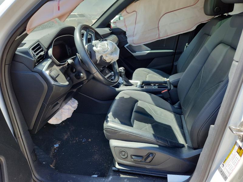 Продажа на аукционе авто 2023 Audi Q3, vin: WA1DECF35P1118906, номер лота: 55644246