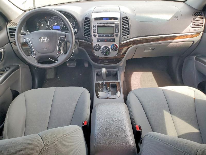 Продажа на аукционе авто 2011 Hyundai Santa Fe, vin: 5XYZG3AB3BG079505, номер лота: 57691856