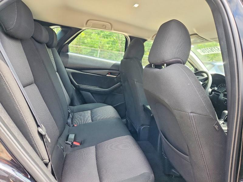 2022 Mazda Cx-30 მანქანა იყიდება აუქციონზე, vin: 3MVDMBAL3NM400616, აუქციონის ნომერი: 57767216