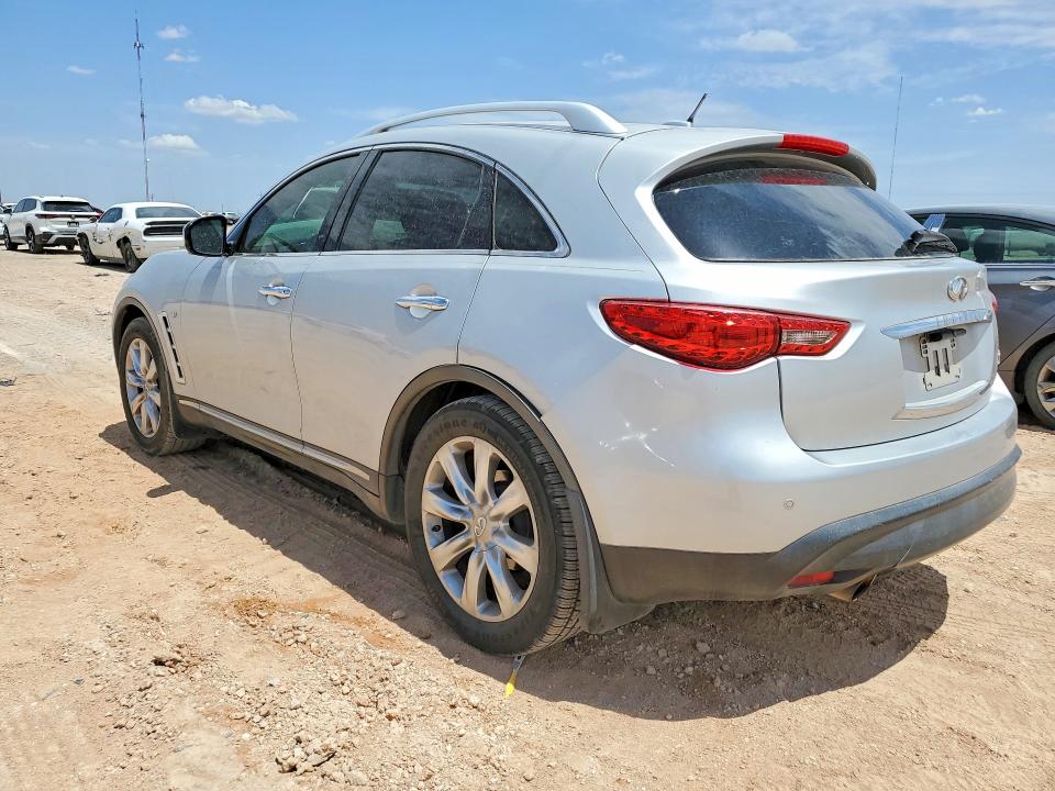 Aukcja sprzedaży 2014 Infiniti Qx70, vin: JN8CS1MU4EM450247, numer aukcji: 59166746