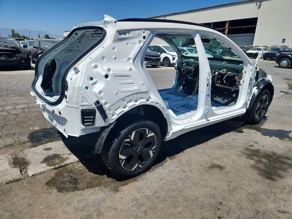 Aukcja sprzedaży 2026 Kia Niro, vin: KNDCR3L14T5151259, numer aukcji: 55590216