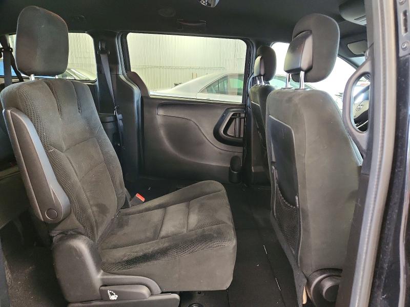Продаж на аукціоні авто 2016 Dodge Grand Caravan, vin: 2C4RDGBG1GR236722, номер лоту: 56227316