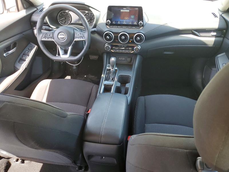 Продажа на аукционе авто 2025 Nissan Sentra, vin: 3N1AB8CV8SY225234, номер лота: 58635886