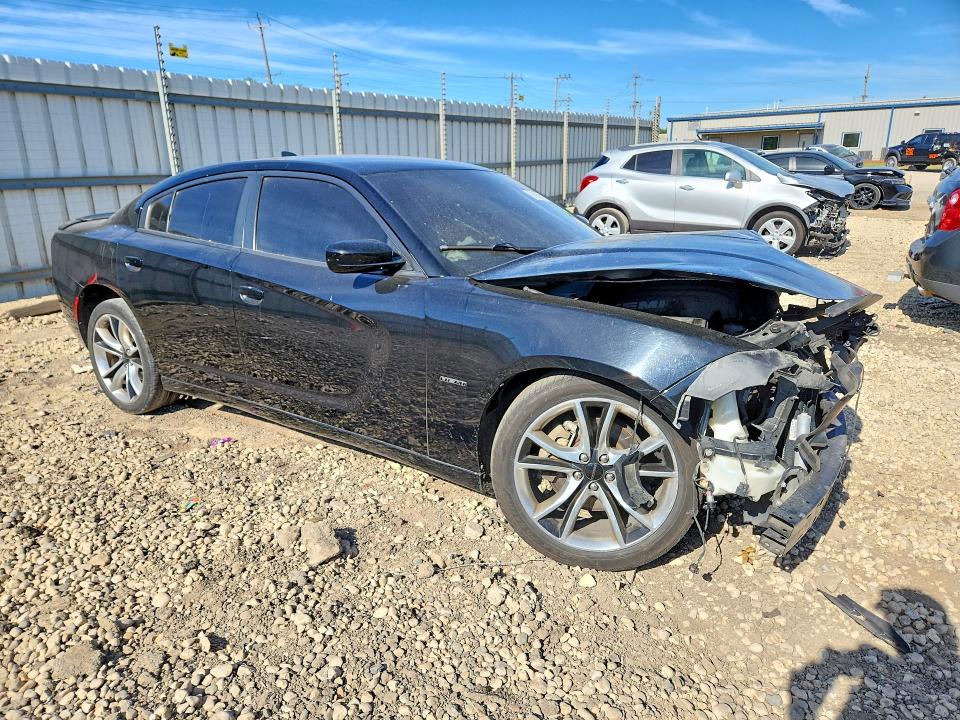 Продаж на аукціоні авто 2015 Dodge Charger, vin: 2C3CDXCTXFH500966, номер лоту: 55989416