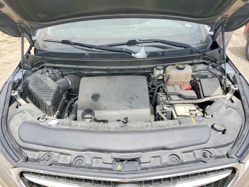 59059866 :رقم المزاد ، 5GAEVAKWXLJ261330 vin ، 2020 Buick Enclave مزاد بيع