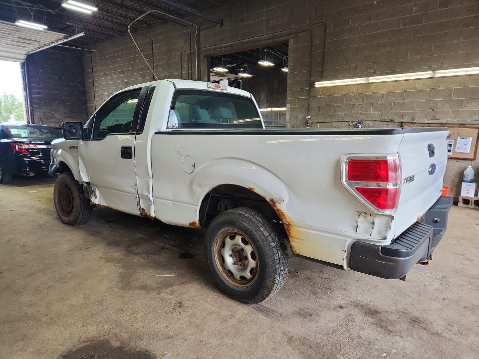 Продаж на аукціоні авто 2013 Ford F150, vin: 1FTMF1EM2DFA39922, номер лоту: 58692866