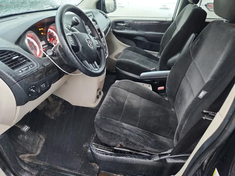 Aukcja sprzedaży 2013 Dodge Grand Caravan, vin: 2C4RDGCG9DR521047, numer aukcji: 57709876