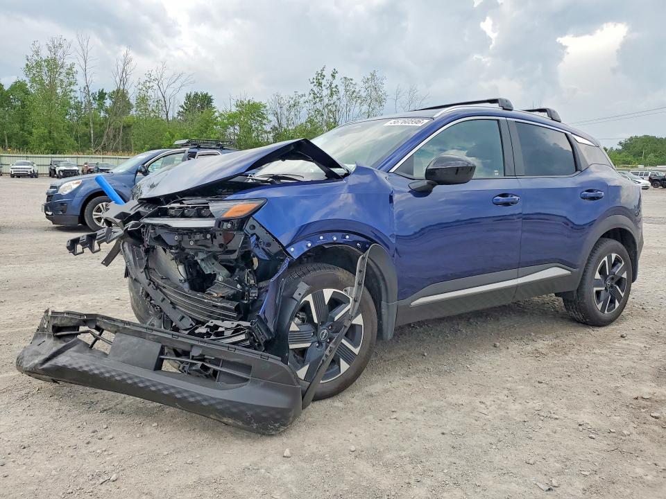 Aukcja sprzedaży 2026 Nissan Kicks, vin: 3N8AP6CB7TL375265, numer aukcji: 56760596