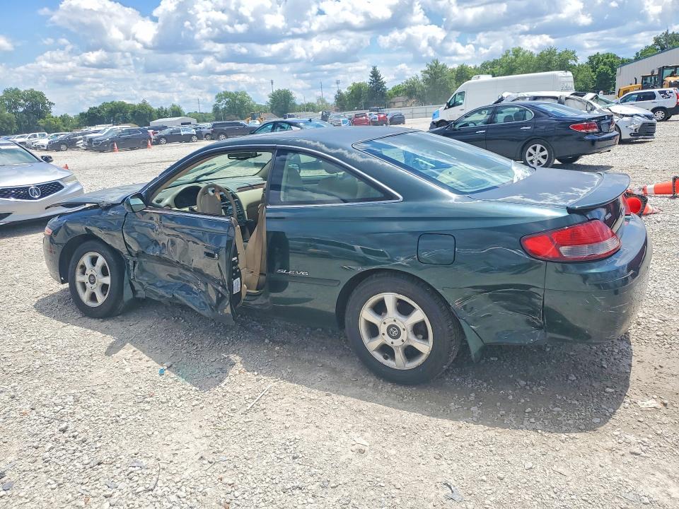 Продажа на аукционе авто 1999 Toyota Camry Solara, vin: 2T1CF28P4XC195819, номер лота: 57392166