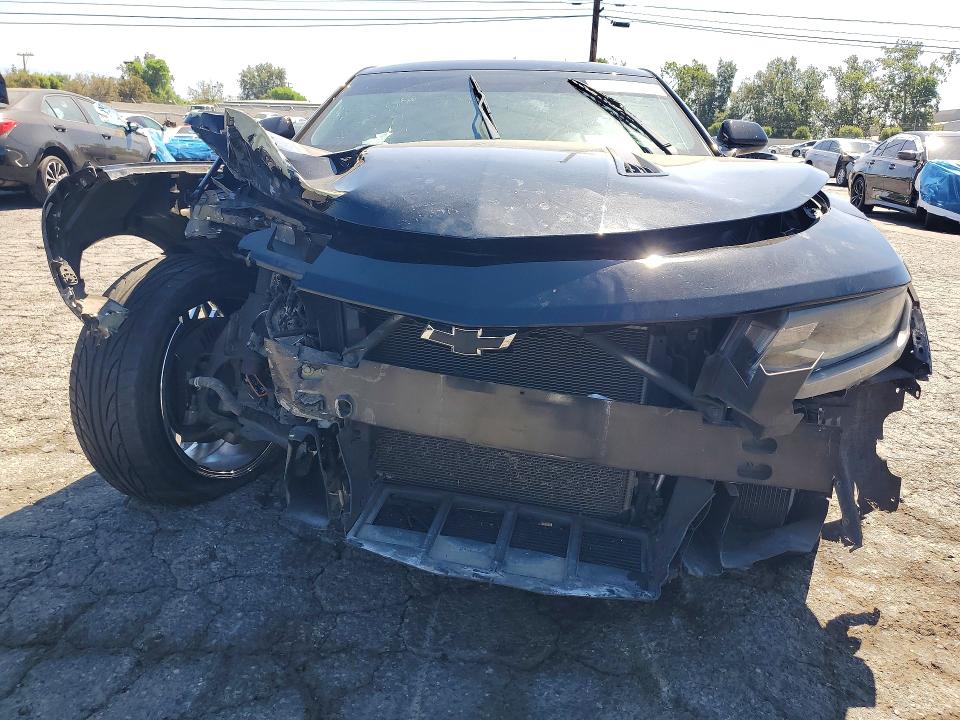 Auction sale of the 2016 Chevrolet Camaro, vin: 1G1FH1R74G0146185, lot number: 56700596