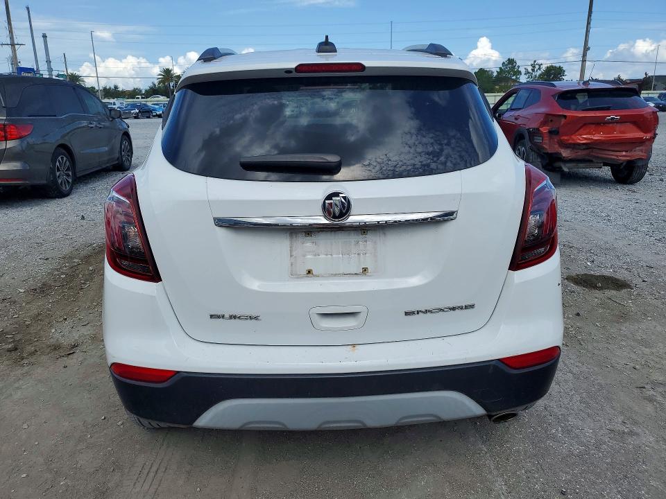 Продаж на аукціоні авто 2018 Buick Encore, vin: KL4CJASB9JB698395, номер лоту: 57665326