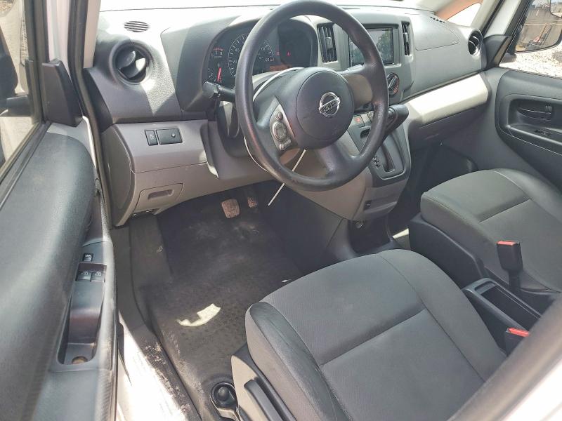 59129556 :رقم المزاد ، 3N6CM0KN3FK734303 vin ، 2015 Nissan Nv200 مزاد بيع