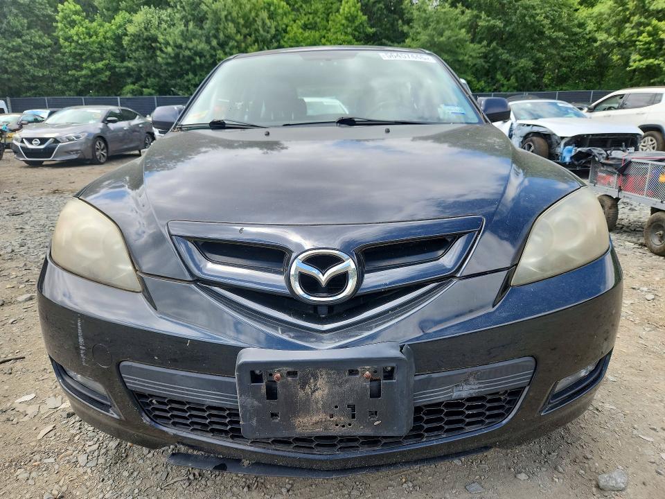 Aukcja sprzedaży 2009 Mazda 3, vin: JM1BK343491225456, numer aukcji: 56457446