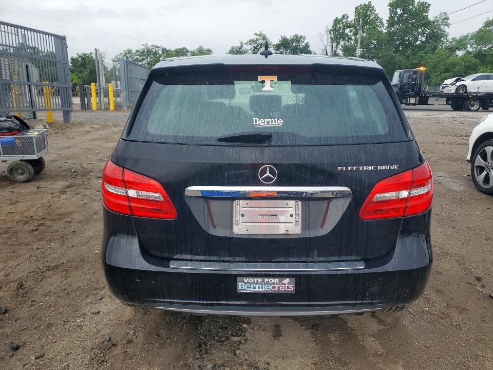 Продажа на аукционе авто 2014 Mercedes-benz B, vin: WDDVP9AB3EJ001656, номер лота: 54225326