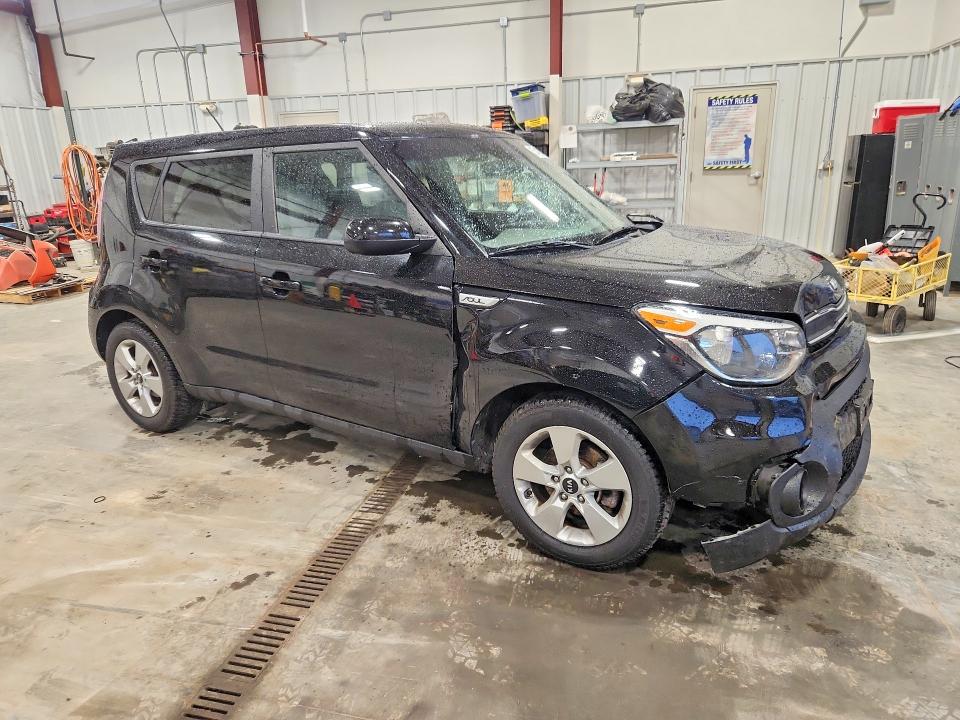2019 Kia Soul მანქანა იყიდება აუქციონზე, vin: KNDJN2A28K7690849, აუქციონის ნომერი: 57418416