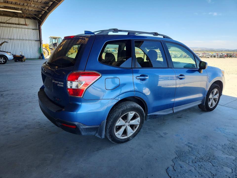 Продажа на аукционе авто 2016 Subaru Forester, vin: JF2SJAFC4GH545869, номер лота: 59058416