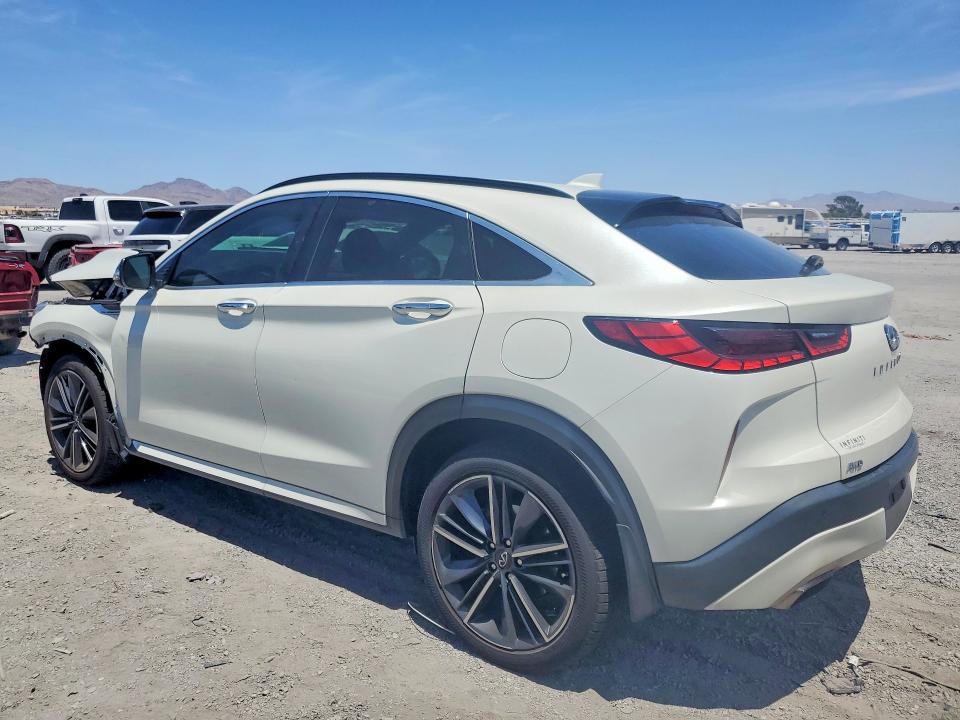 2023 Infiniti Qx55 მანქანა იყიდება აუქციონზე, vin: 3PCAJ5JRXPF107192, აუქციონის ნომერი: 55996496