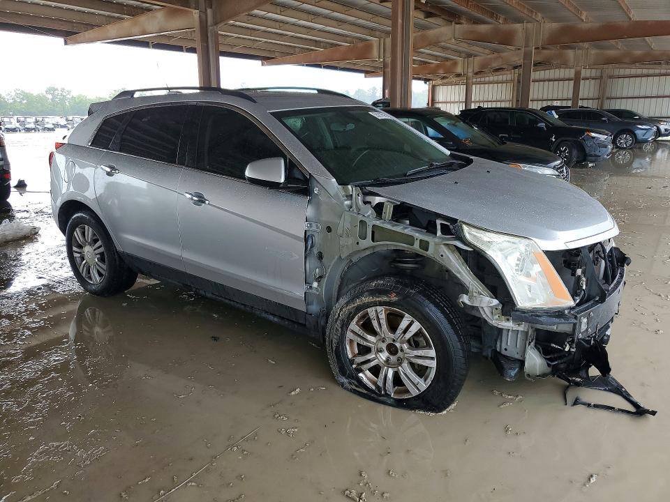 Продажа на аукционе авто 2015 Cadillac Srx, vin: 3GYFNAE31FS641061, номер лота: 55914596