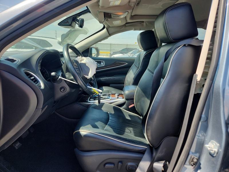 Продажа на аукционе авто 2017 Infiniti Qx60, vin: 5N1DL0MM2HC524018, номер лота: 59171456