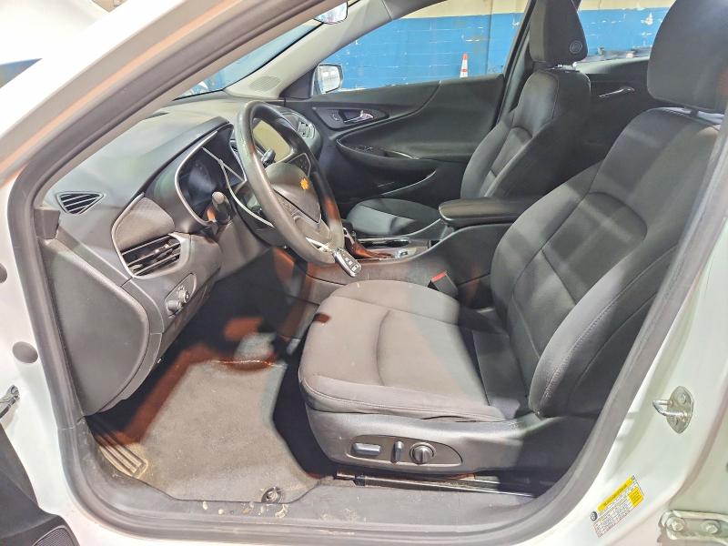 55599876 :رقم المزاد ، 1G1ZD5ST8NF164092 vin ، 2022 Chevrolet Malibu مزاد بيع