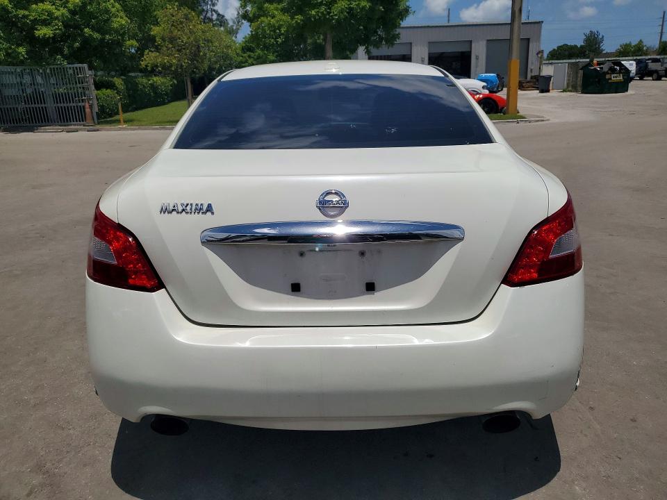 Aukcja sprzedaży 2010 Nissan Maxima, vin: 1N4AA5AP5AC830764, numer aukcji: 57925036