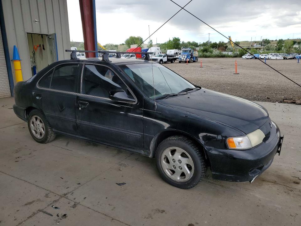 Aukcja sprzedaży 1999 Nissan Sentra, vin: 1N4AB41D7XC704203, numer aukcji: 57584046