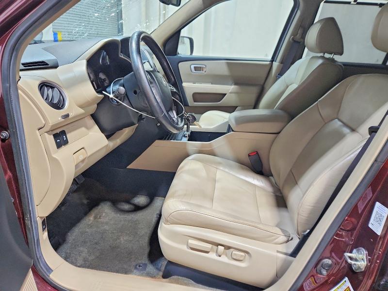 Продажа на аукционе авто 2013 Honda Pilot, vin: 5FNYF4H93DB025803, номер лота: 58199626