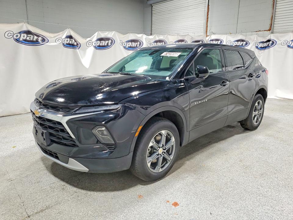 Aukcja sprzedaży 2026 Chevrolet Blazer, vin: 3GNKBHR44TS140998, numer aukcji: 57423556