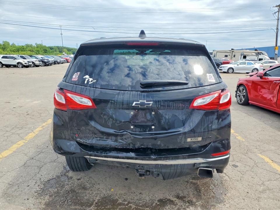 Aukcja sprzedaży 2019 Chevrolet Equinox, vin: 2GNAXVEX1K6293993, numer aukcji: 58876386