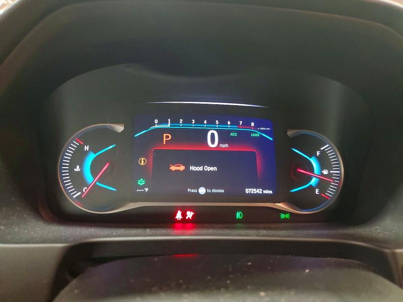Продажа на аукционе авто 2019 Honda Pilot, vin: 5FNYF6H38KB097553, номер лота: 58707506