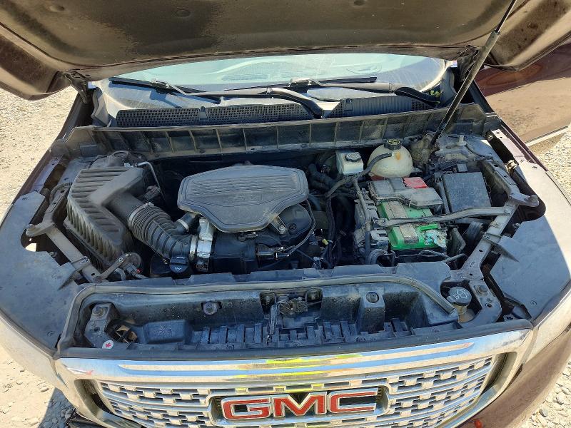 Aukcja sprzedaży 2017 Gmc Acadia, vin: 1GKKNXLS1HZ205984, numer aukcji: 58995476