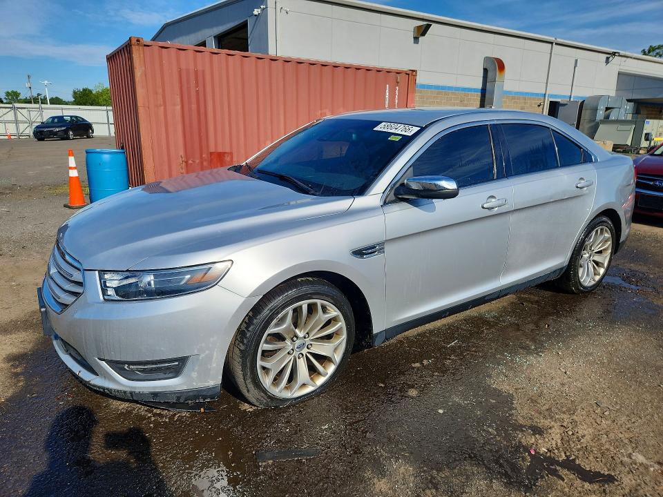 2017 Ford Taurus მანქანა იყიდება აუქციონზე, vin: 1FAHP2F85HG111885, აუქციონის ნომერი: 58604766