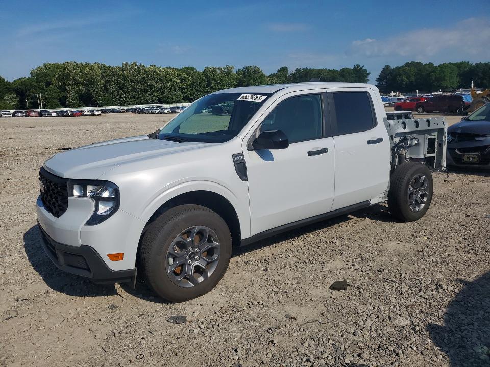 Auction sale of the 2025 Ford Maverick, vin: 3FTTW8H39SRA06892, lot number: 55200866