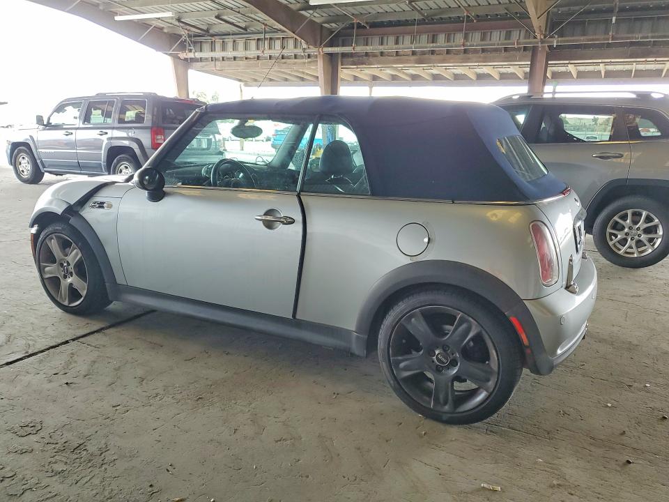 Aukcja sprzedaży 2005 Mini Cooper, vin: WMWRH33475TK55148, numer aukcji: 58248826