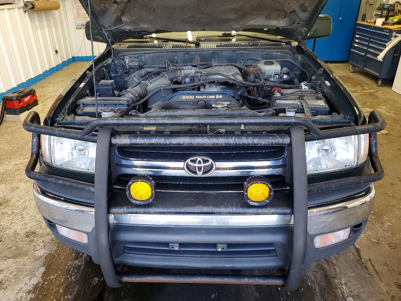 2001 Toyota 4runner მანქანა იყიდება აუქციონზე, vin: JT3HN86RX10359953, აუქციონის ნომერი: 57814556