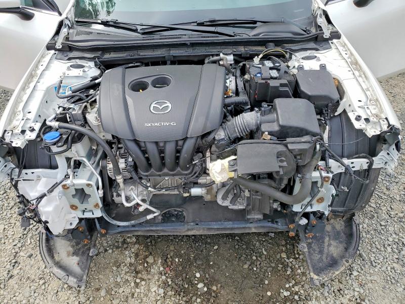 2020 Mazda 3 მანქანა იყიდება აუქციონზე, vin: JM1BPBLM6L1150532, აუქციონის ნომერი: 59053636