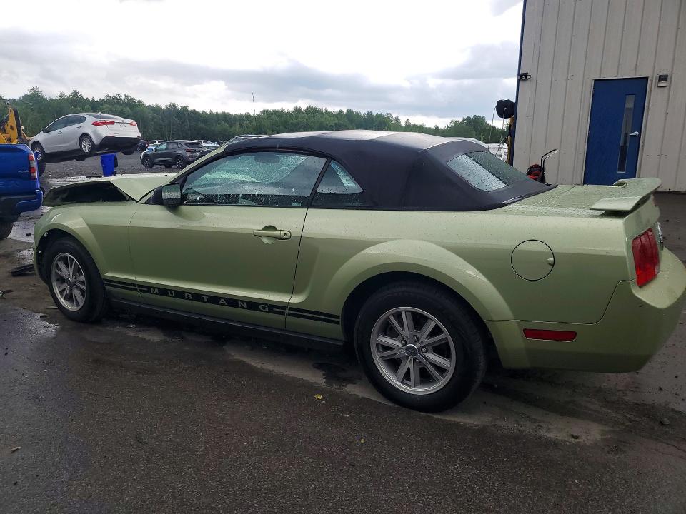 Aukcja sprzedaży 2005 Ford Mustang, vin: 1ZVFT84N155204058, numer aukcji: 57295816