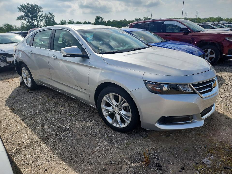 58798316 :رقم المزاد ، 2G1125S31E9294940 vin ، 2014 Chevrolet Impala مزاد بيع