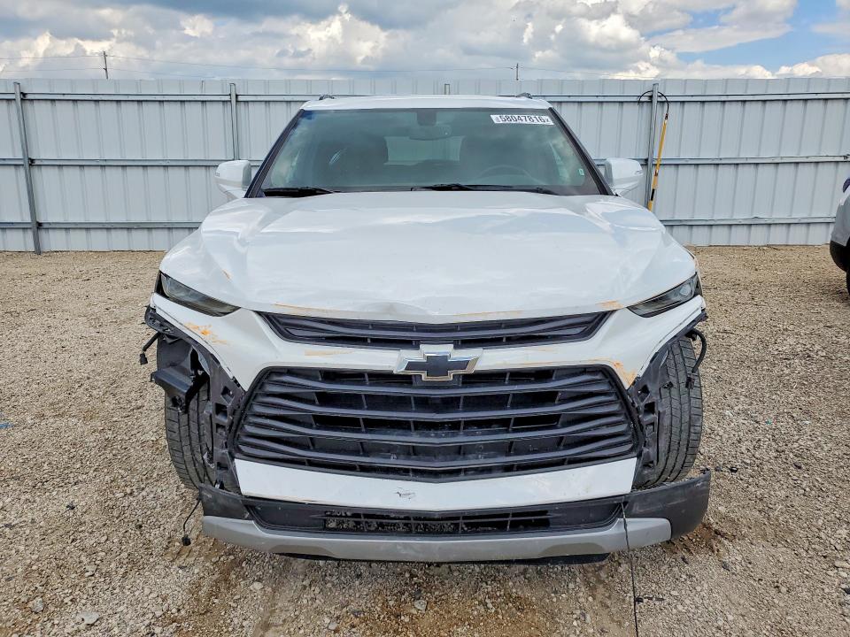 Продаж на аукціоні авто 2020 Chevrolet Blazer, vin: 3GNKBHRS0LS567836, номер лоту: 58047816